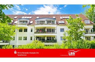 Wohnung kaufen in 14554 Seddiner See, Gartengeschosswohnung in ruhiger Lage