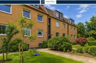 Wohnung kaufen in 22453 Niendorf, Attraktive Kapitalanlage mit Stellplatz und Sonnenbalkon