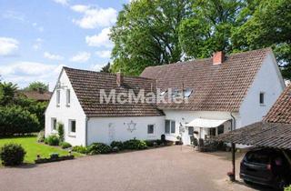 Haus kaufen in 49457 Drebber, Drei Wohneinheiten und großes Grundstück – Ihr Projekt mit Zukunft in Drebber