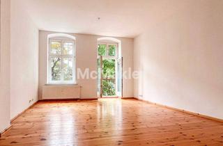 Wohnung kaufen in Fehrbelliner Straße, 10119 Berlin, Top Lage in Berlin-Mitte Stilvolle 3-Zimmer Altbauwohnung im Arkonakiez