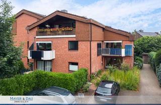 Wohnung kaufen in 26129 Bloherfelde, Großzügige Erdgeschosswohnung mit Südterrasse und viel Gestaltungspotenzial in Oldenburg, Obj. 9899