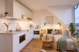 Wohnung kaufen in 38106 Braunschweig, Smartes Apartment mit minimalistischem Design in Top-Lage!