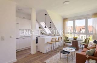 Loft kaufen in 38106 Braunschweig, Architektonisches Highlight: Loft-Feeling auf zwei Etagen mit Weitblick
