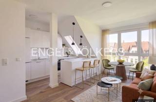 Loft kaufen in 38106 Braunschweig, Architektonisches Highlight: Loft-Feeling auf zwei Etagen mit Weitblick