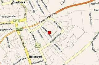 Wohnung mieten in Glatzer Str. 22, 45968 Gladbeck, Da kommt man gern Heim. 3,5-Zimmer-Wohnung mit eigenem Garten