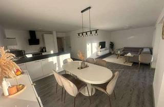 Wohnung mieten in Brunnenstraße, 72184 Eutingen, neuwertige 3,5 Zimmer Wohnung mit Küche im 2. OG zu vermieten