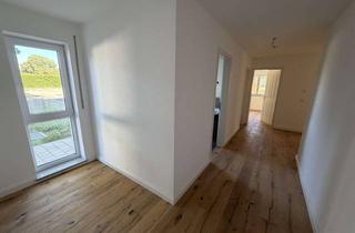 Wohnung mieten in 86956 Schongau, 3-Zimmer Erdgeschosswohnung Erstbezug Barrierefrei in Schongau