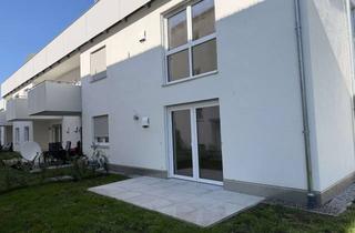 Wohnung mieten in 86956 Schongau, 3-Zimmer Erdgeschosswohnung Erstbezug Barrierefrei in Schongau
