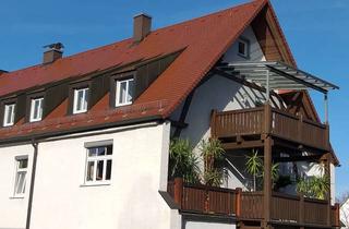 Wohnung mieten in Von-Rehlingen-Str. 27, 86356 Neusäß, Renovierte 2 Zi. - Dachgeschoss-Wohnung in Neusäß - Westheim