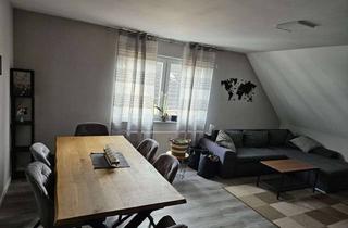 Wohnung mieten in 57635 Weyerbusch, Schöne 3-Zimmer-DG-Wohnung mit gehobener Innenausstattung in Weyerbusch