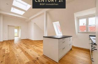 Penthouse mieten in 10713 Wilmersdorf, Penthouse-Wohnung mit flexibler Nutzung - SF DG