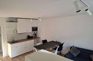 Wohnung mieten in 70825 Korntal-Münchingen, Neubau einer möblierten 2-Zimmer Souterrain-Einliegerwohnung mit sonniger Terrasse