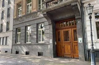 Wohnung mieten in Westwall 186, 47798 Stadtmitte, Großzügige 3-Zimmer-Wohnung mit Charme in Krefeld zu vermieten