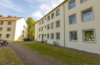 Wohnung mieten in Hirschberger Straße 22, 26135 Oldenburg, Perfekte, top gepflegte 2-Raumwohnung mit Balkon für Singles oder Paare!