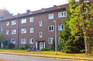 Wohnung mieten in Dortmunder Straße, 46397 Bocholt, Charmante 3-Zimmer-Etagenwohnung in Bocholt – Familienfreundlich und mit Parkettboden