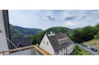 Wohnung mieten in Mozartstr. 22, 58762 Altena, Schöne DG-Wohnung mit Einbauküche und Balkon!