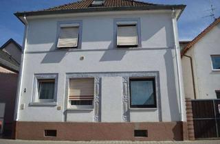 Wohnung mieten in 65479 Raunheim, Schöne helle 3-4 Zimmer Wohnung im OG/DG inkl. Balkon in Zentraler Raunheimer Lage