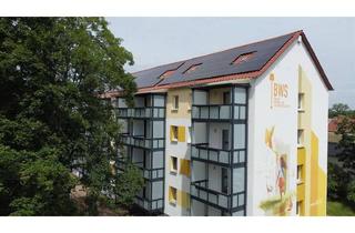 Wohnung mieten in Am Hochhaus 40, 04552 Borna, Schöne Wohnung mit großen Balkon - kurzfristiger Einzug möglich