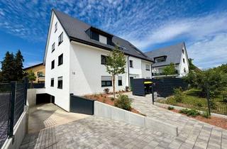Wohnung mieten in Mörikestraße 16, 74348 Lauffen, Neubauwohnung mit Galerie, Loggia und TG-Stellplatz in Lauffen.