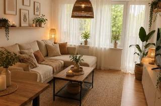Wohnung mieten in 65479 Raunheim, Teil - Möblierte 2 Zimmer Wohnung