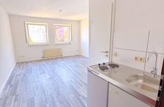 Wohnung mieten in Wredestraße 46, 67059 Mitte, Frisch renoviertes 1-Zimmer-Apartment mit Aufzug + Tiefgaragenstellplatz in zentraler Lage