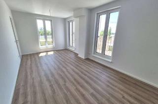 Wohnung mieten in Daumstraße 52A, 13599 Haselhorst, Dachgeschosswohnung mit Terrasse für Mieter ab 55 Jahren im WohnAktiv!-Haus an der Waterkant