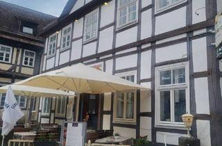 Wohnung mieten in Stummrigestr. 10-14, 37671 Höxter, Lichtdurchflutete 2,5 Zimmerwohnung in bester Innenstadtlage zu vermieten