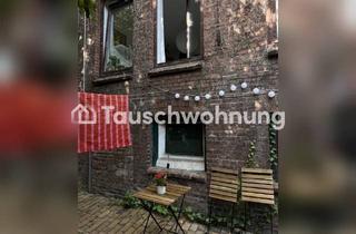 Tauschwohnungen in 24114 Südfriedhof, Tauschwohnung: Gemütliche 1-Zimmer Wohnung mit hohen Decken und Garten
