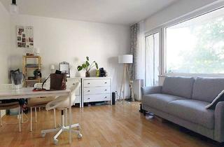 Wohnung mieten in 52064 Aachen, Tolle 1-ZDKB-Mietwohnung auf 38 qm mit Balkon in Aachen