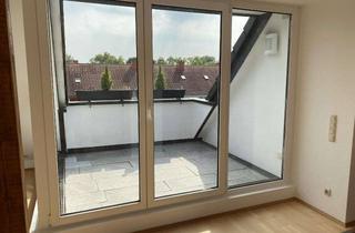 Wohnung mieten in Schulzstr. 15, 45138 Huttrop, Traumhafte Maisonette-Wohnung mit Balkon
