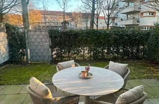Wohnung mieten in Große Rosenstrasse 37, 49074 Innenstadt, URBANES LEBEN IM ZENTRUM - 2 ZIMMERWOHNUNG MIT TERRASSE UND GARTEN NÄHE NIELS STENSEN KLINIK