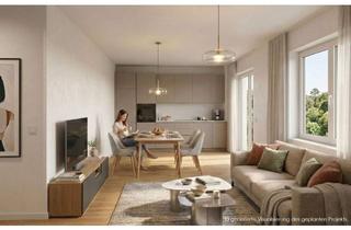 Wohnung mieten in Oderstraße 17, 16321 Bernau, Nur noch eine freie Einheit im Projekt: Neubau-Erstbezug mit Balkon & Stellplatz