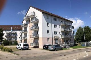 Wohnung mieten in 73434 Aalen, 1-Zimmer-Mietwohnung in Aalen-Unterrombach Nähe der Fachhochschule!