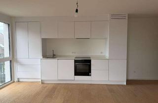 Wohnung mieten in Öschelbronner Str. 16, 71131 Jettingen, Moderne 2-Zimmer-Neubauwohnung mit Klimaanlage, Balkon und EK