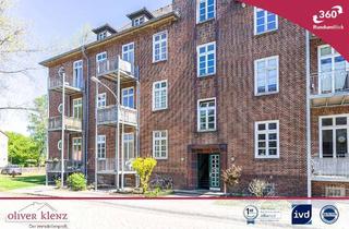 Wohnung mieten in 24939 Nordstadt, Helle Wohnung sucht neuen Mieter - 2-Zimmer Wohnung in der Flensburger Nordstadt.