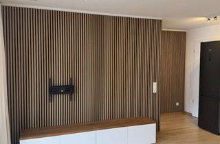 Wohnung mieten in 70806 Kornwestheim, Exklusive 2-Zimmer-Wohnung mit Balkon, Aufzug & TG-Stellplatz im Salamanderareal