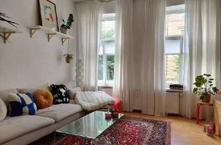 Wohnung mieten in 19053 Paulsstadt, stadtnahe Gemütlichkeit! 2- Zimmerwohnung in der Paulsstadt