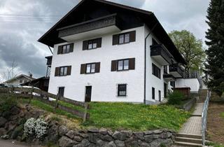 Wohnung mieten in St. Ulrich-Straße 10, 87497 Wertach, Wohnung DG-Rechts