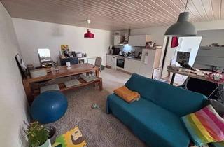 Wohnung mieten in Sandstraße 30-32, 64331 Weiterstadt, Helle 2-Zimmer-Erdgeschosswohnung mit Terrasse & Gartennutzung in ruhiger Lage