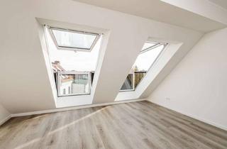 Wohnung mieten in Baumschulenstraße 12, 12437 Baumschulenweg, ANFRAGEN ÜBER DAS KONTAKTFELD +++ moderne Dachgeschosswohnung mit Einbauküche