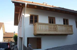 Wohnung mieten in 86986 Schwabbruck, Schöne 3-Zimmer-Wohnung in neu ausgebauten Bauernhaus