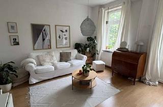 Wohnung mieten in 23568 St. Gertrud, Gepflegte 3-Zimmer Wohnung mit Balkon Nähe Altstadt/ Burgfeld