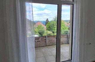 Wohnung mieten in Am Rappenpark, 72250 Freudenstadt, Seniorenwohnen "Rappenpark" in Freudenstadt - 1-Zimmer-Pflegeappartement