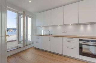 Wohnung mieten in Mendelssohnstraße 12, 04109 Zentrum-West, 2 Zimmerwohnung mit hochwertiger Einbauküche und Dachterrasse in Zentrumsnähe