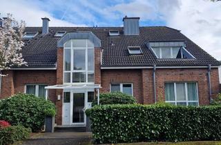 Wohnung mieten in Schmitzberg 22, 40667 Meerbusch, Exklusiv geschnittene Maisonettewohnung mit tollem Studio und 2 Balkonen!