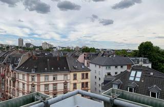 Penthouse mieten in Diesterweg, 60594 Sachsenhausen, Super Penthouse Wohnung direkt am Schweizer Platz