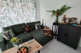 Wohnung mieten in 32657 Lemgo, Helle 2-Zimmer-Erdgeschosswohnung mit Einbauküche in Lemgo