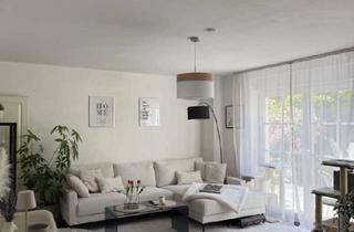 Wohnung mieten in Sankt Annastraße, 14476 Groß Glienicke, Lichtdurchflutet 2-Zimmer-Wohnung mit 25 Quadratmeter Südterrasse in Potsdam-Groß Glienicke