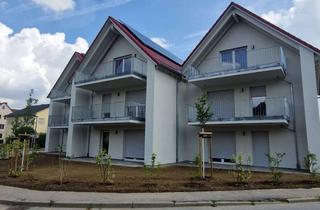 Wohnung mieten in 74564 Crailsheim, Großzügige 3-Zimmer-Wohnung mit großer Terrasse