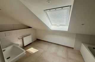 Wohnung mieten in 59368 Werne, 3-Zimmer-Dachgeschoss Wohnung mit EBK